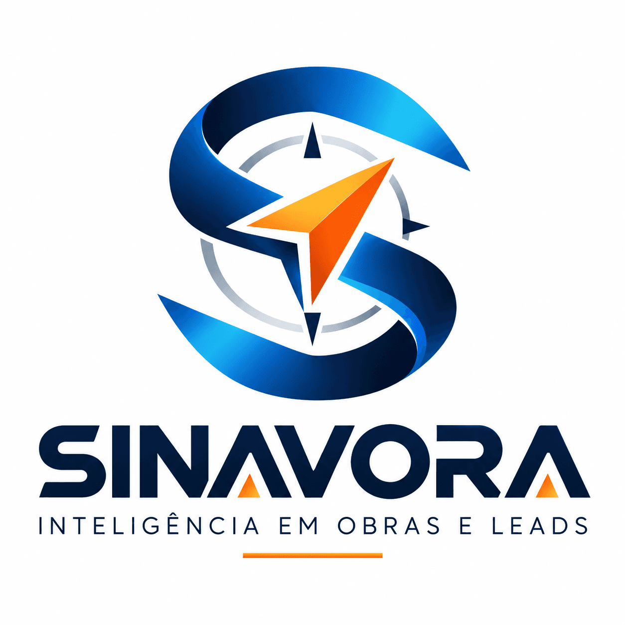 SINAVORA — Inteligência em Obras e Leads